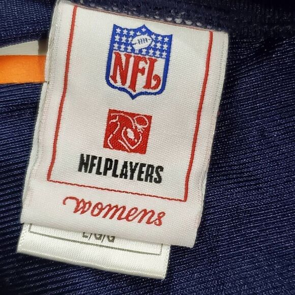 NFL Players Womans Large Denver Broncos Jersey - Picture 5 of 10